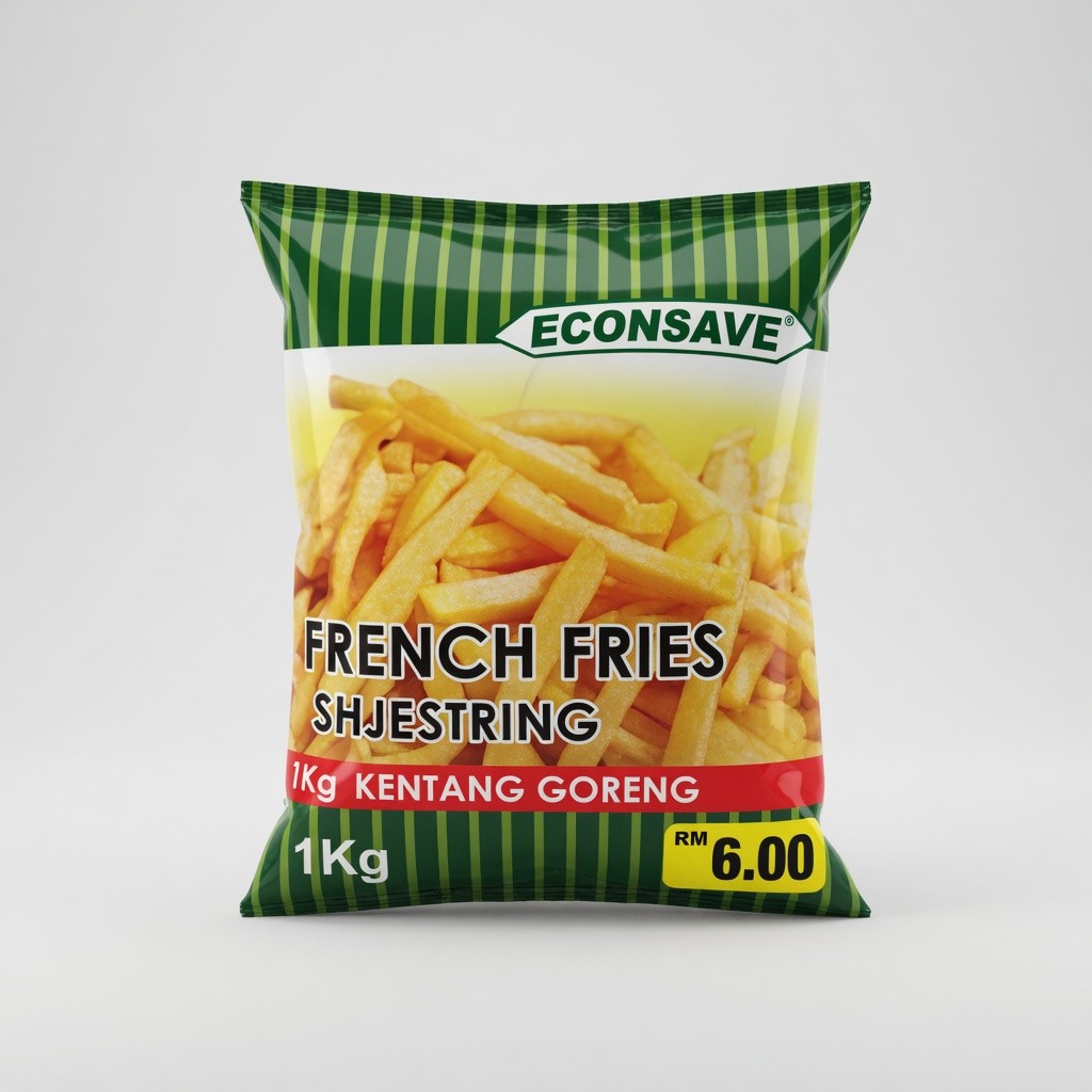 Econsave French Fries