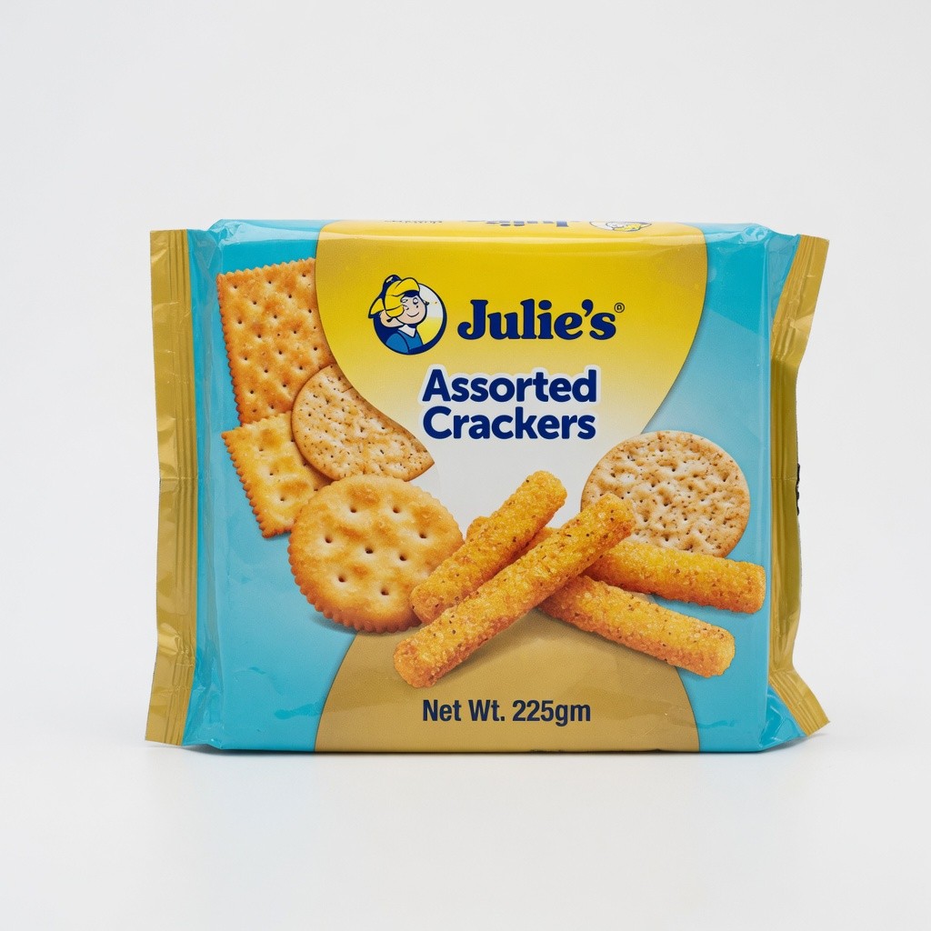 Julie's Crackers (Assorted