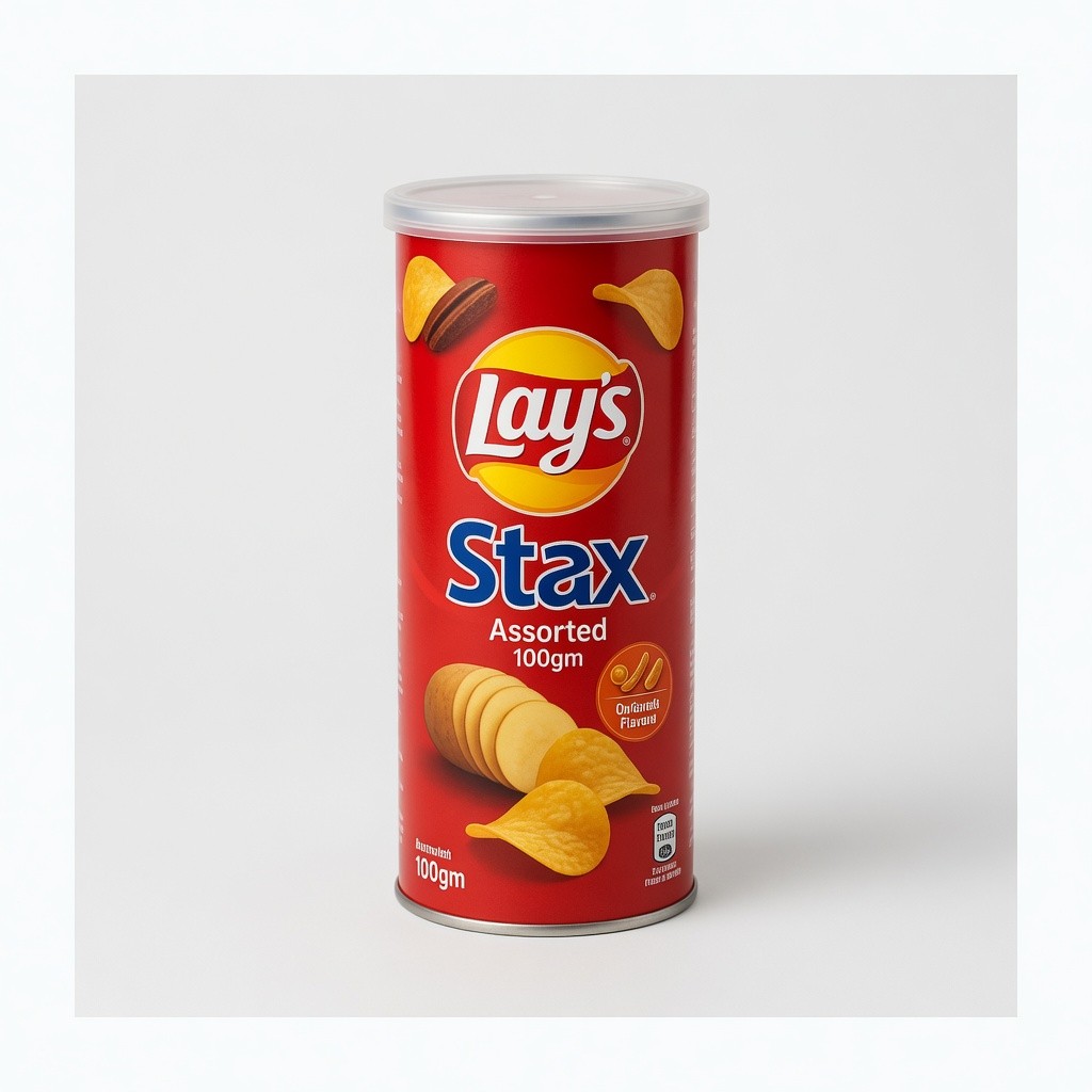 Lay's Stax Assorted