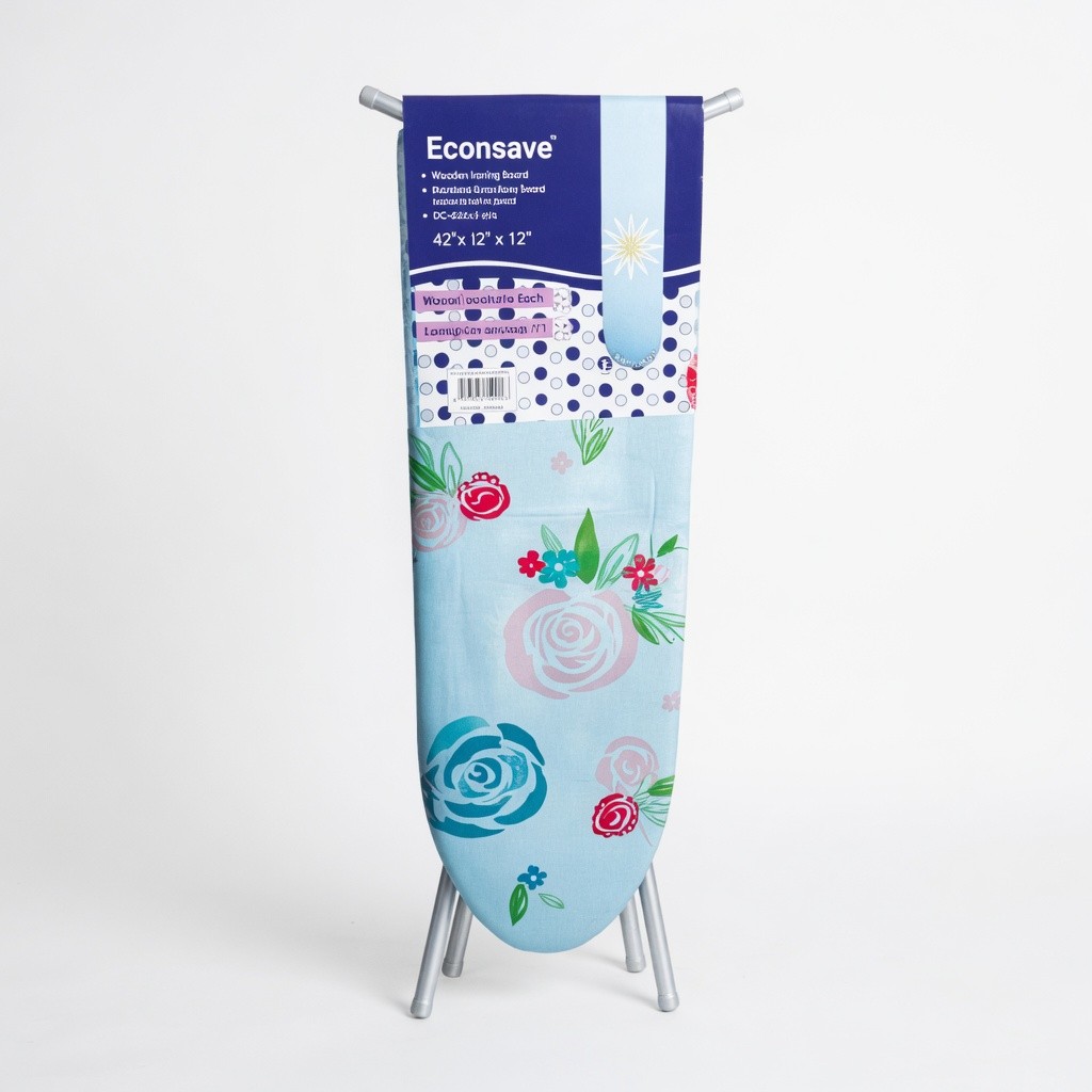Econsave Wooden Ironing Board