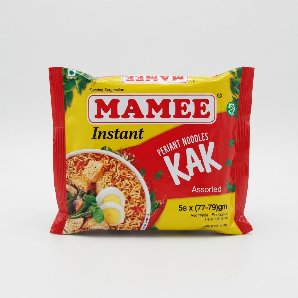 Mamee Instant Noodles (Assorted