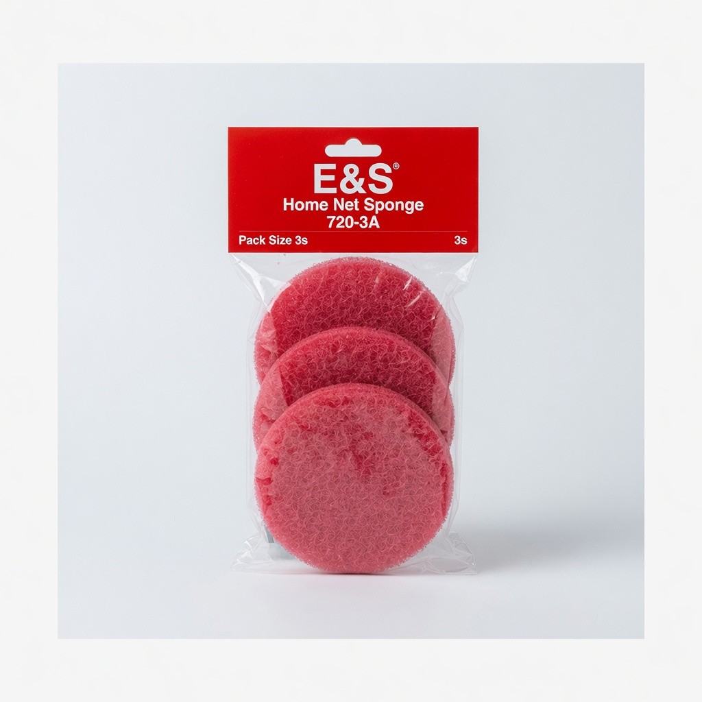 E&s Home Net Sponge 720-3a