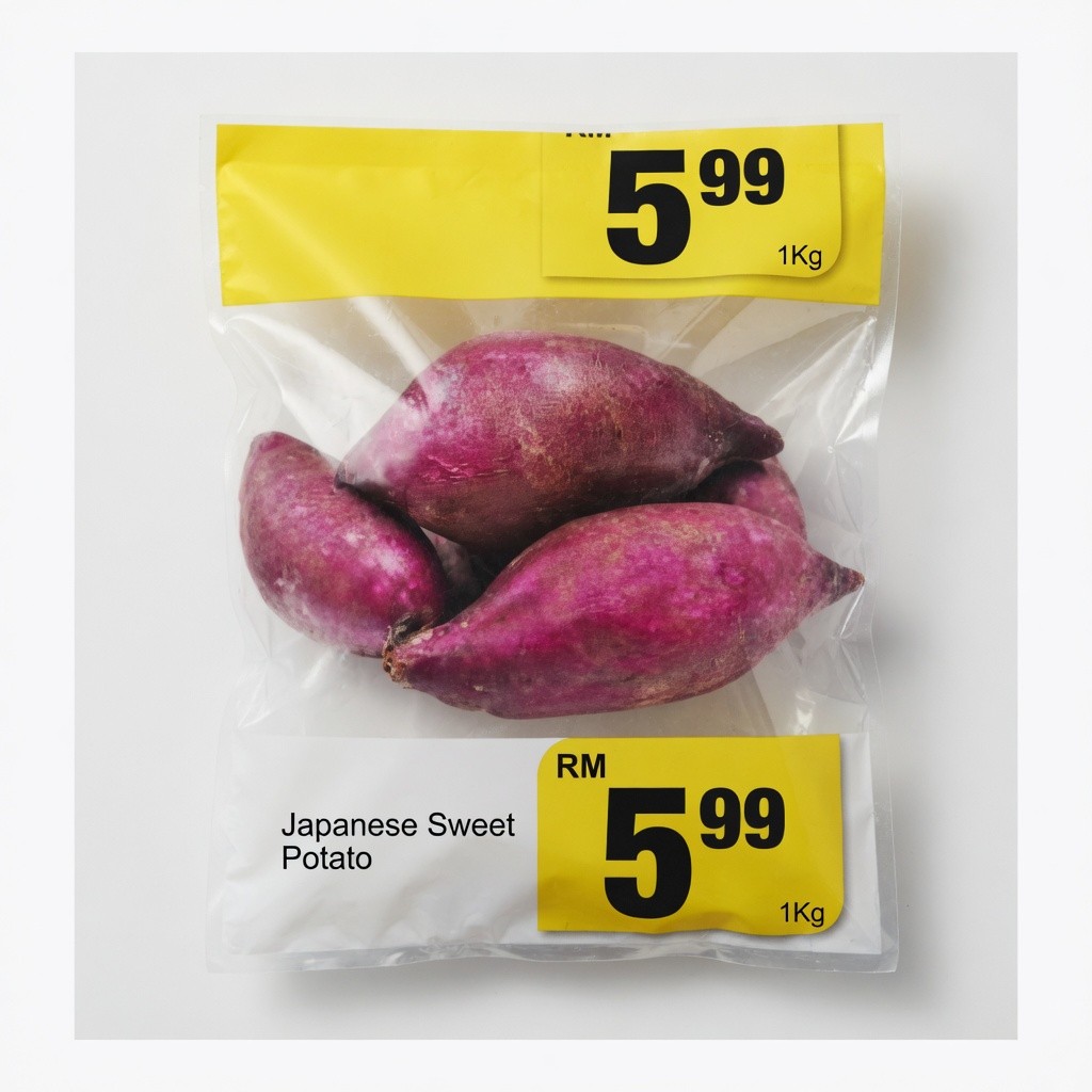 Japanese Sweet Potato