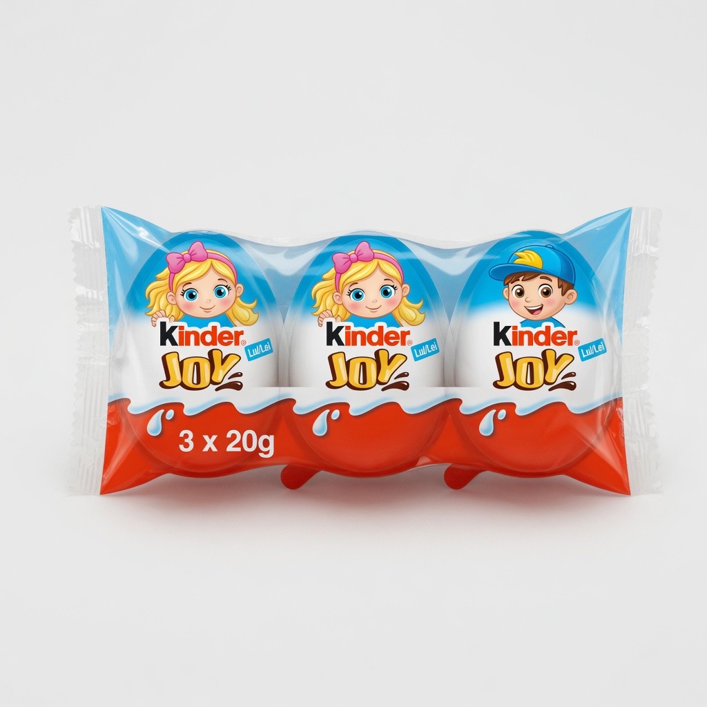 Kinder Joy Lul/Lei