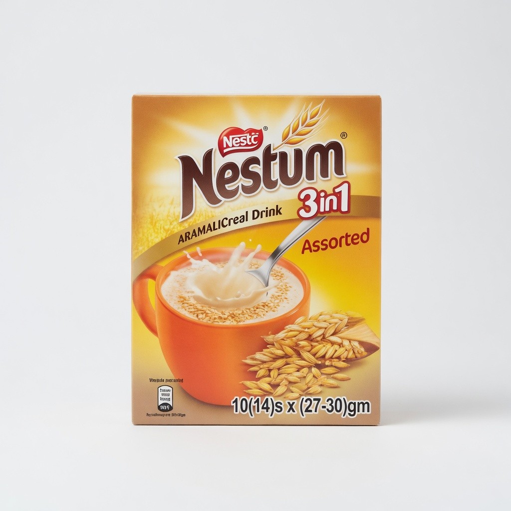 Nestum 3in1 Cereal Drinks Assorted