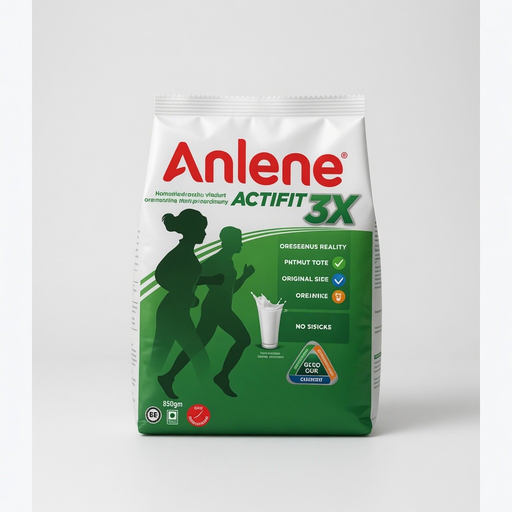 Anlene Adult Milk Powder (Regular/Gold