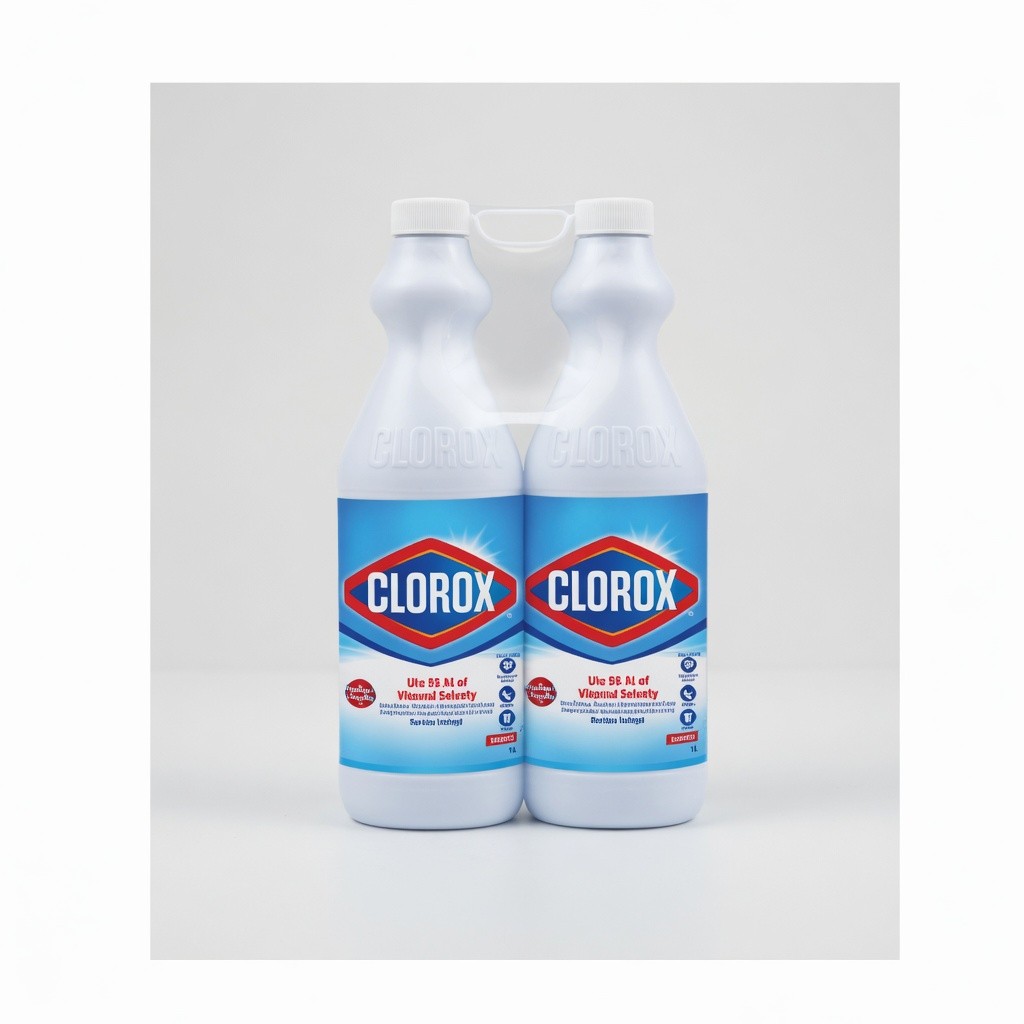 Clorox Bleach