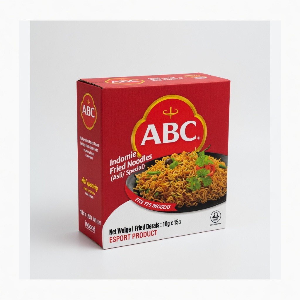 Indomie Fried Noodles (Asli Special