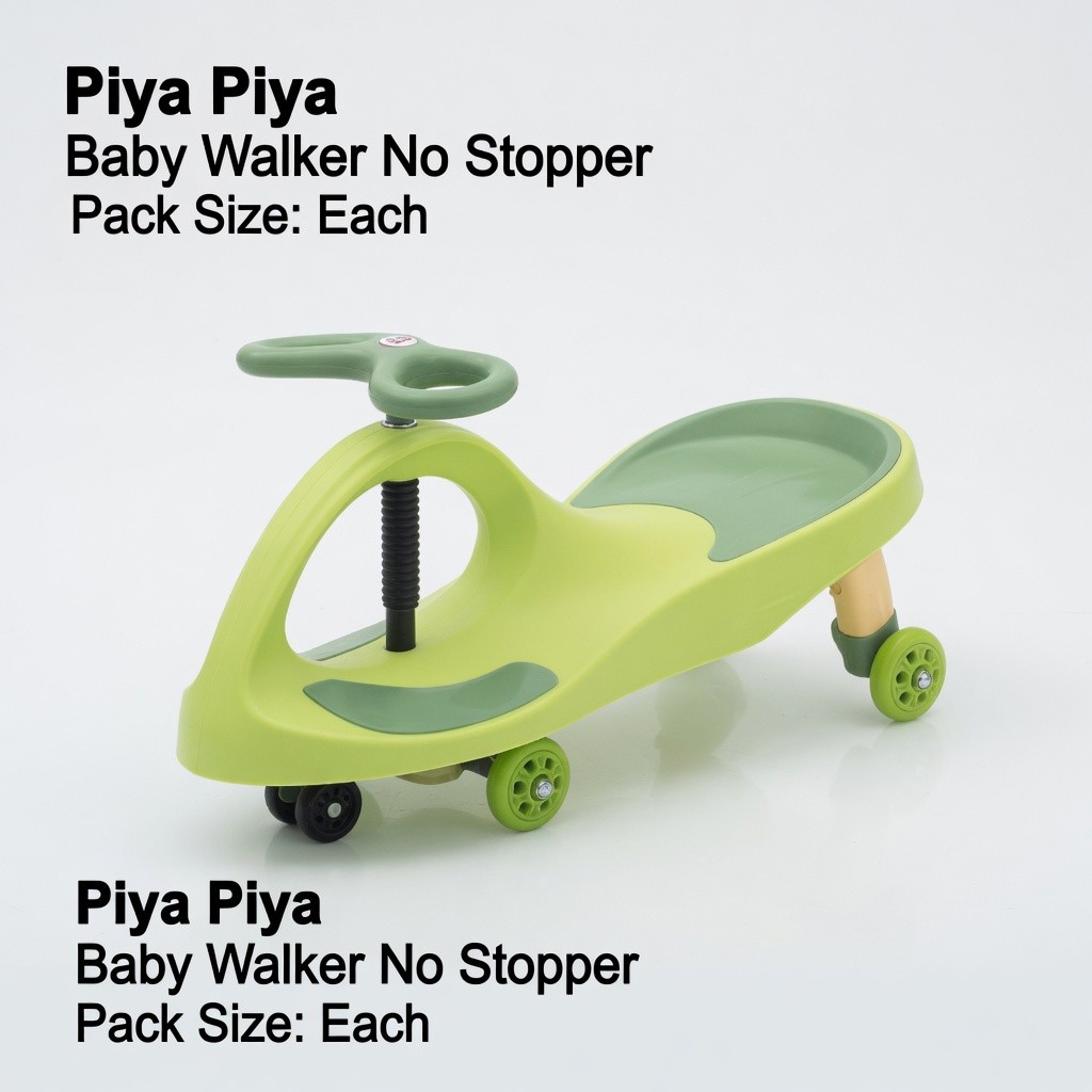 Piya Piya Baby Walker No Stopper