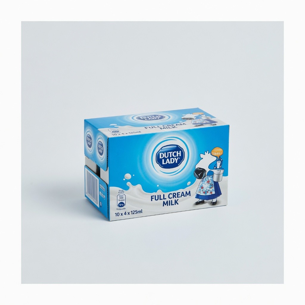 Dutch Lady UHT Milky Assorted