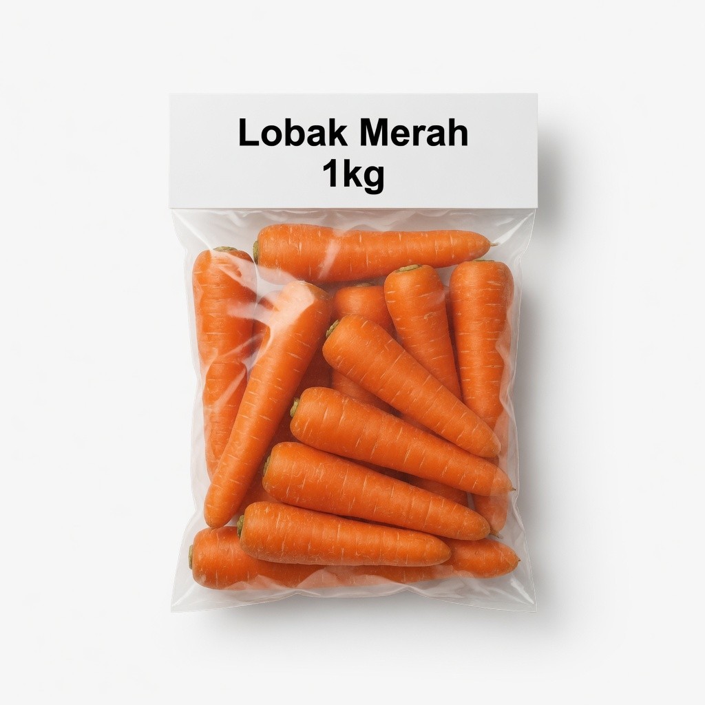 Lobak Merah