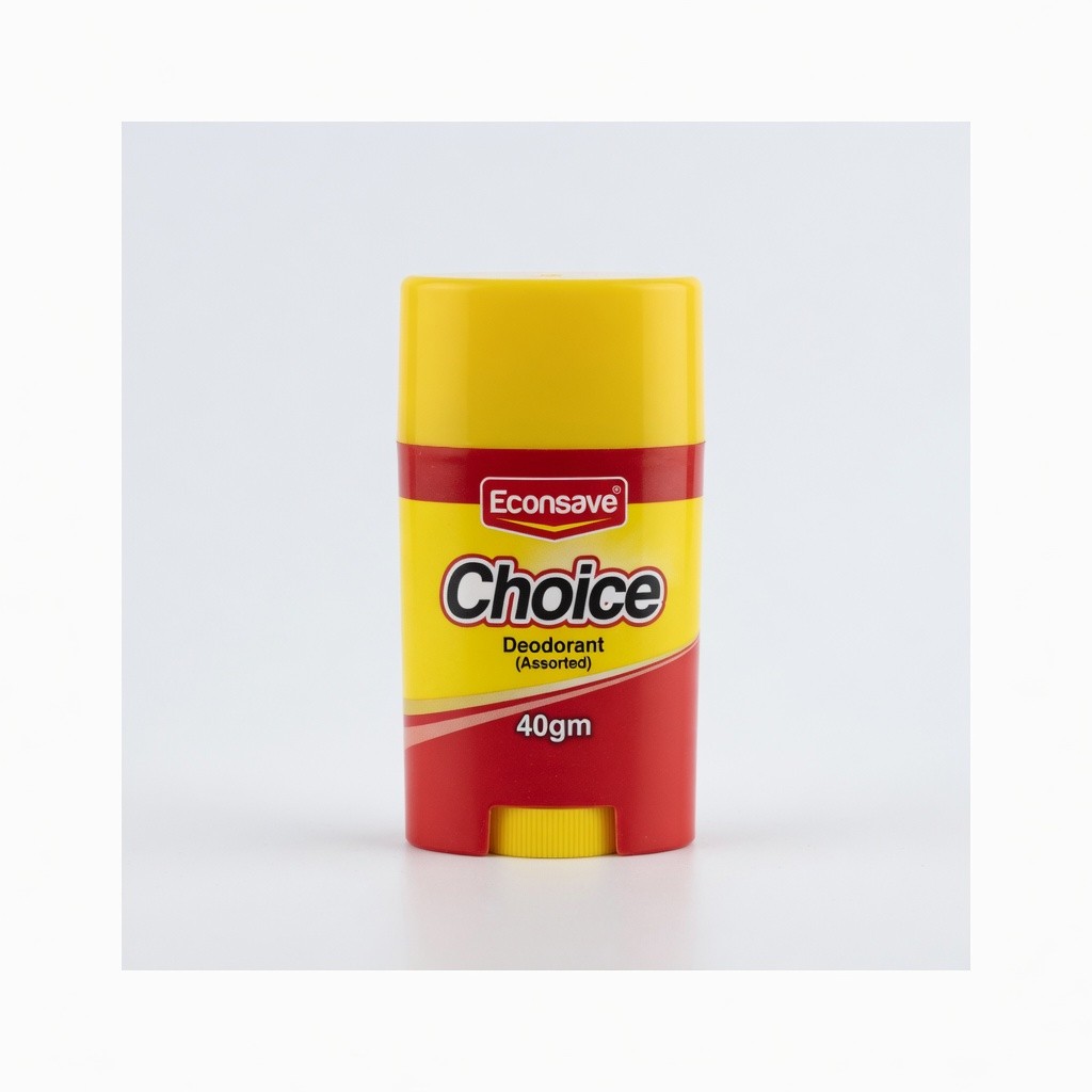 Econsave Choice Deodorant (Assorted