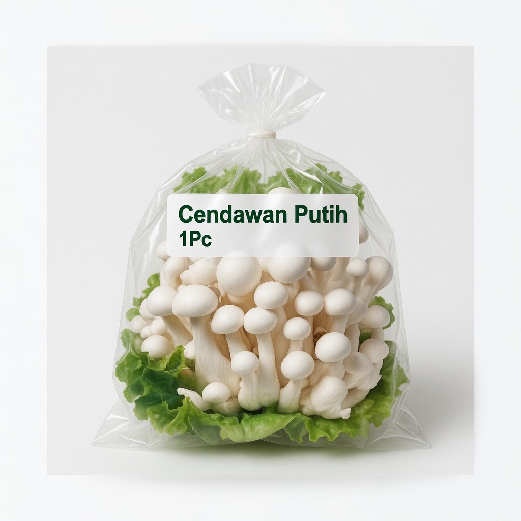 Cendawan Putih