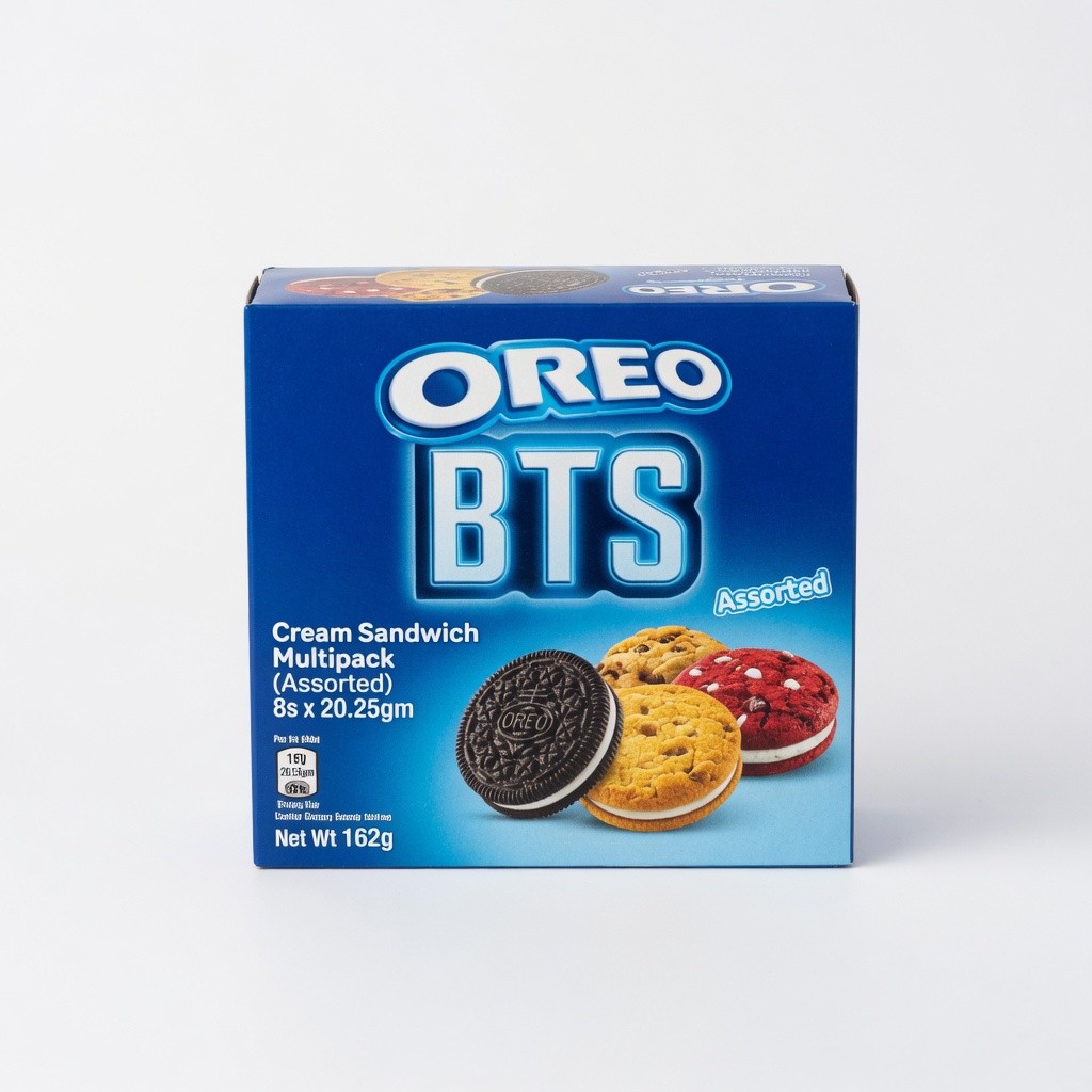 Oreo Cream Sandwich Multipack (Assorted