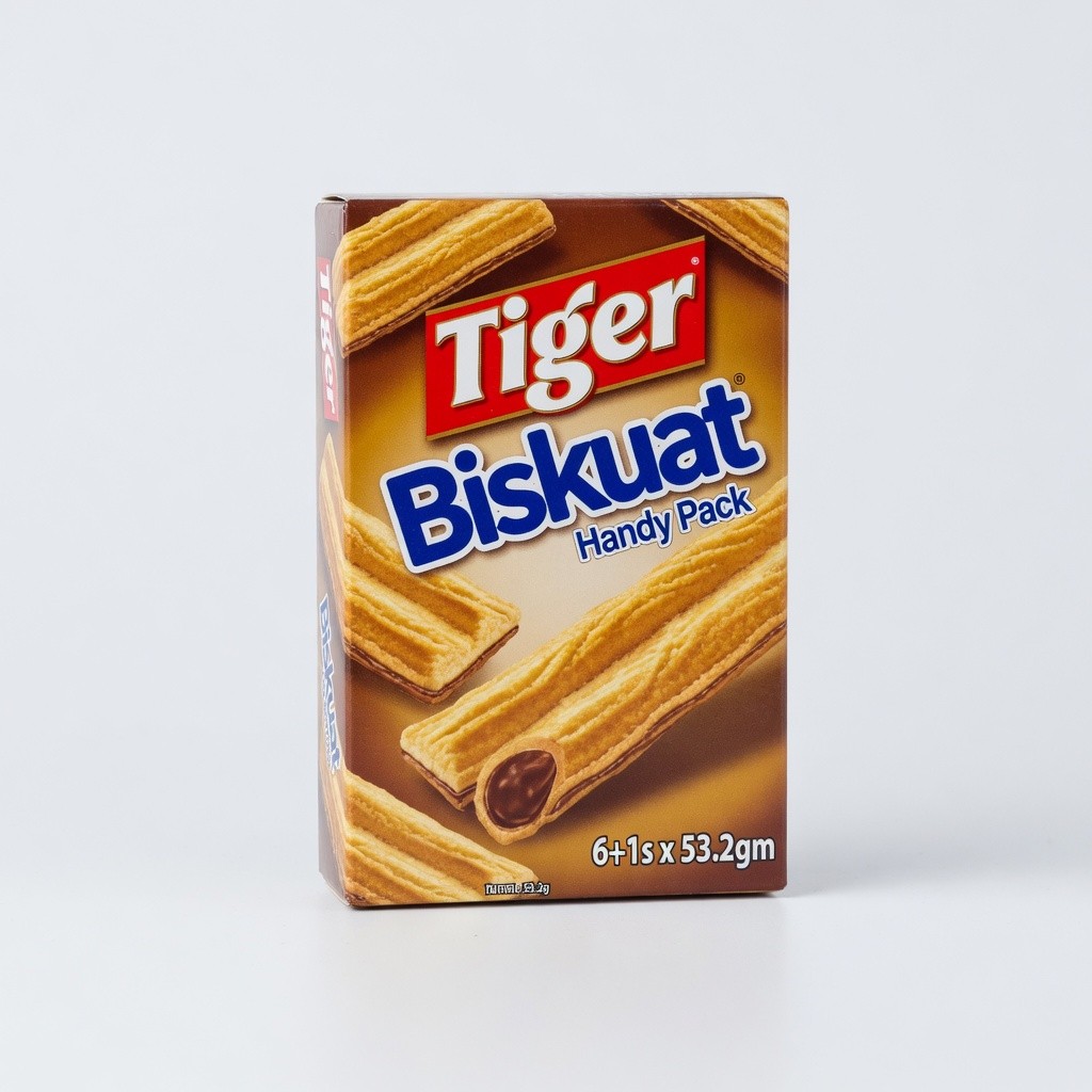 Tiger Biskuat Handy Pack