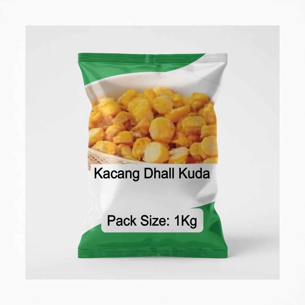 Kacang Dhall Kuda