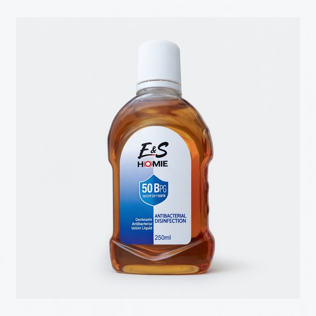 E&s Home Antibacterial Disinfection Liquid 250ml