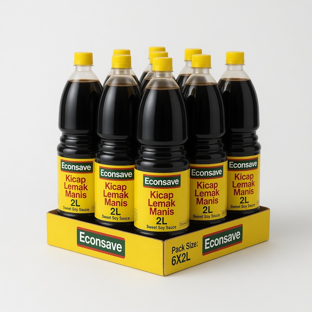 Econsave Kicap Lemak Manis