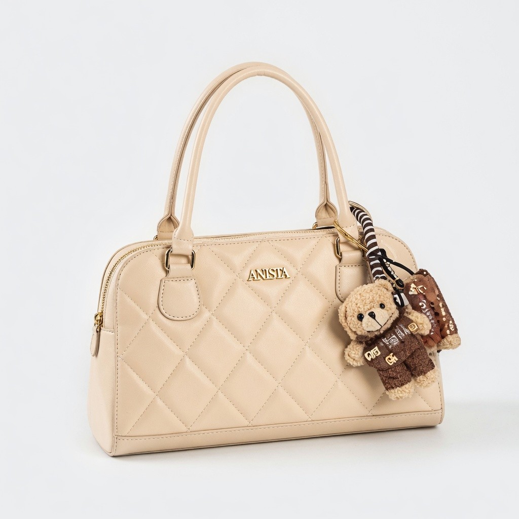 Anista Collection Ladies Crossbody Bag Assorted Design & Colours