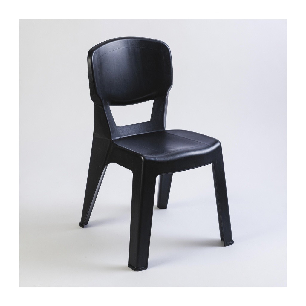 Century Plastic Dinner Chair 1872/b