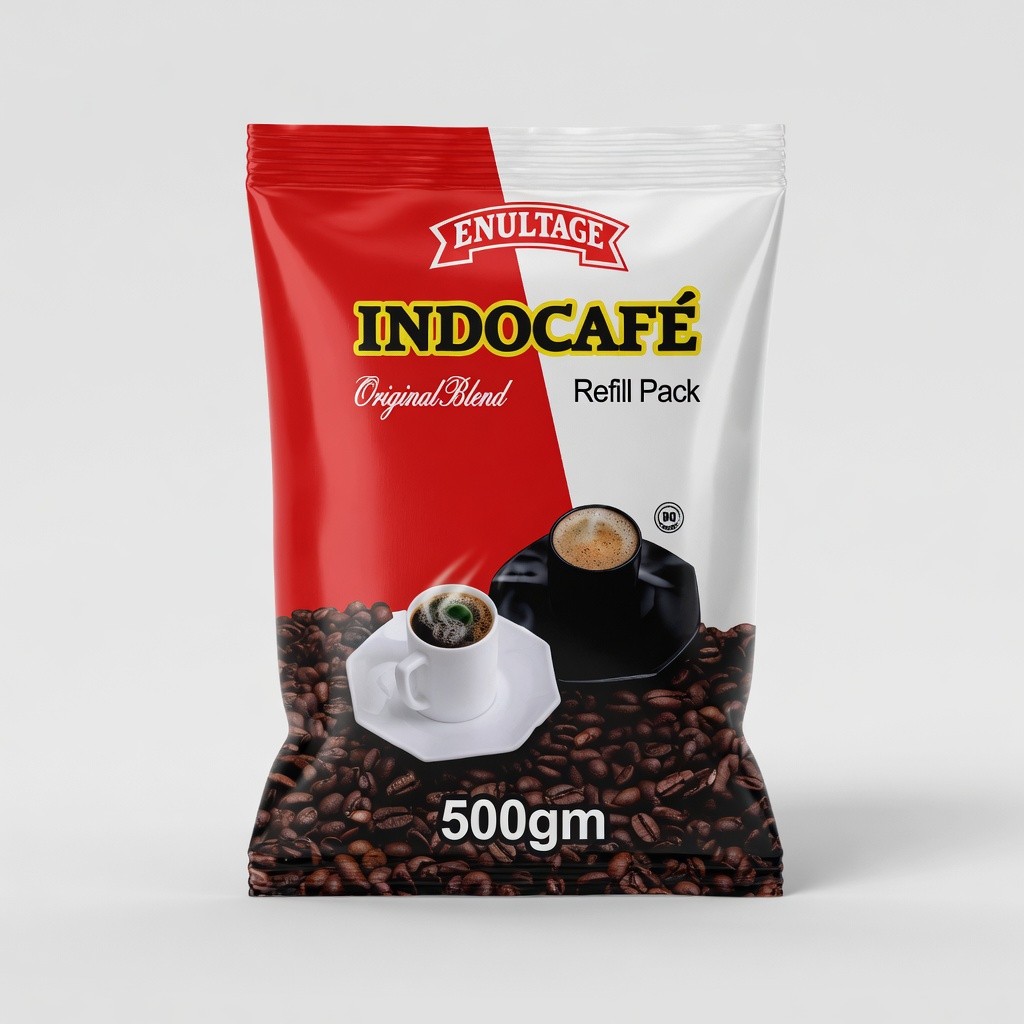 Indocafe Original Blend Refill Pack