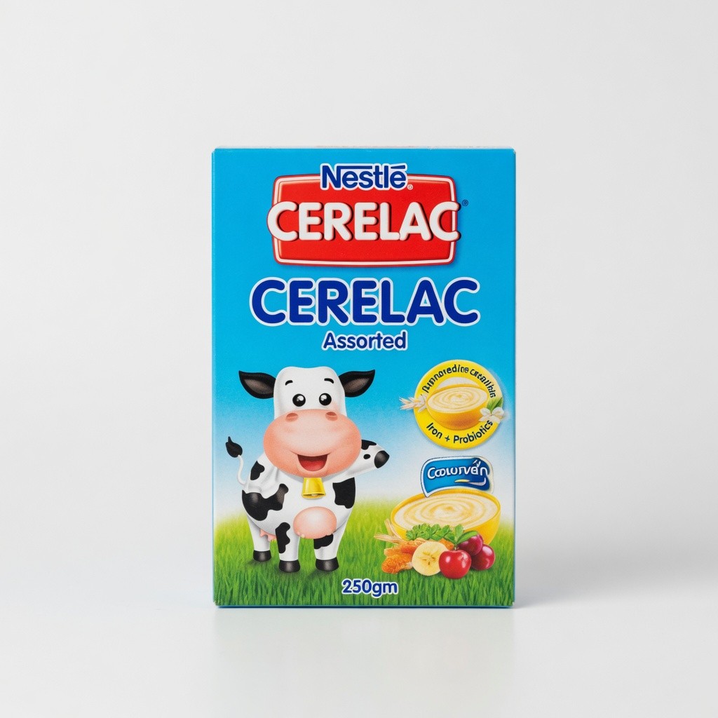 Nestle Cerelac (Assorted