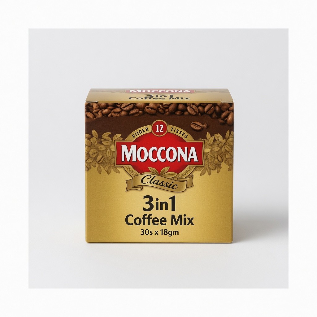 Econsave 3in1 Coffee Mix