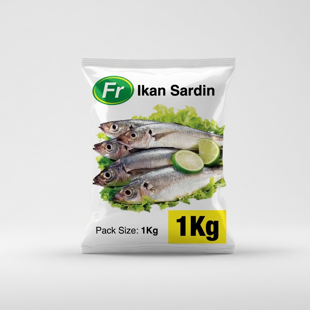 Fr Ikan Sardin