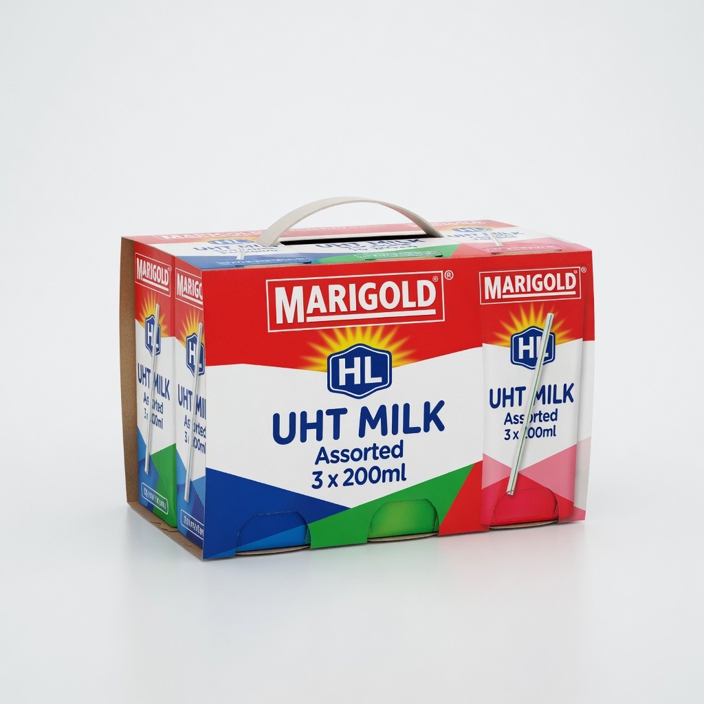 Marigold UHT Milk Assorted