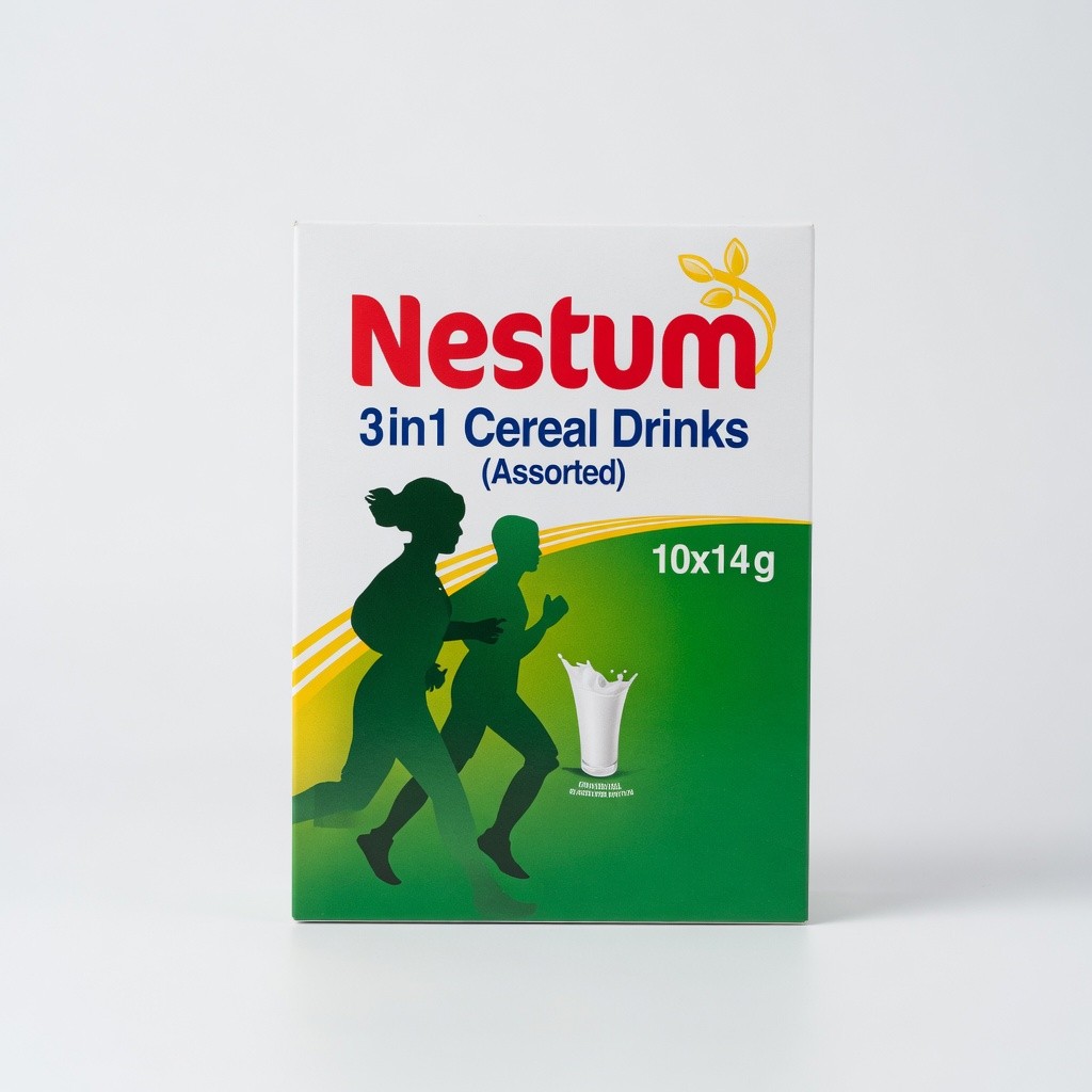 Nestum 3in1 Cereal Drinks