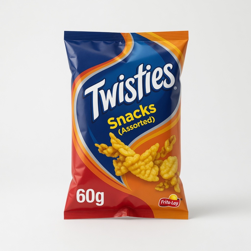 Twisties Snacks (Assorted