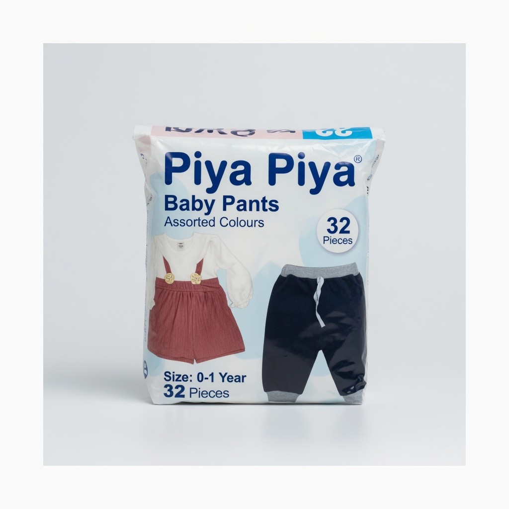 Piya Piya Baby Pants