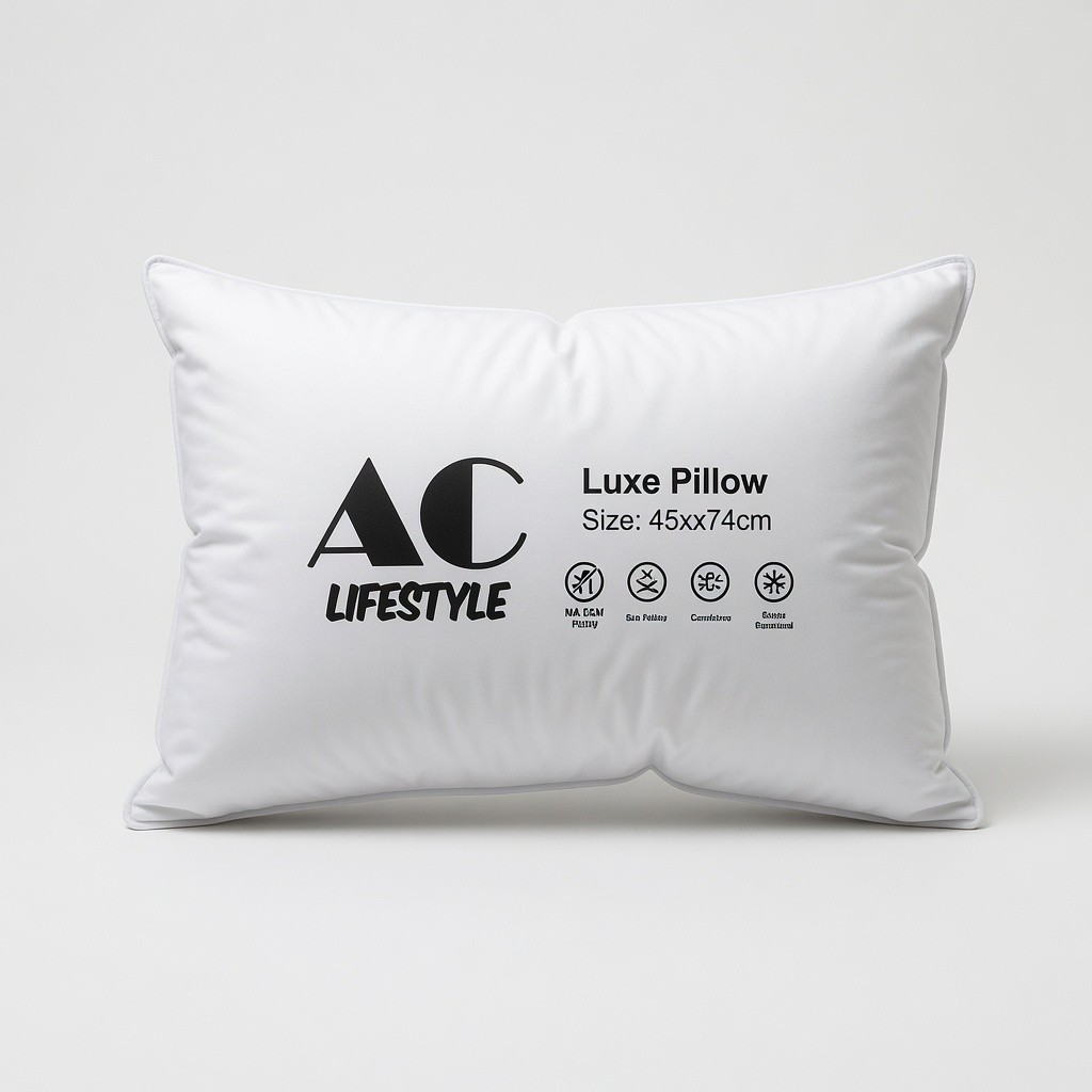 Ac Lifestyle Luxe Pillow