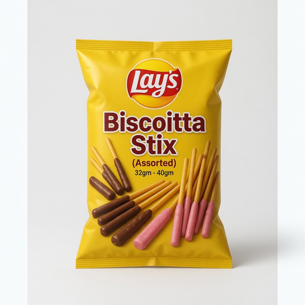 Biscoitta Stix (Assorted)