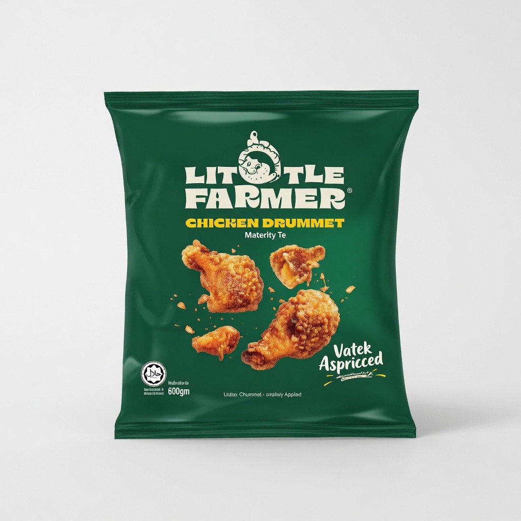 Little Farmer Chicken Drummet