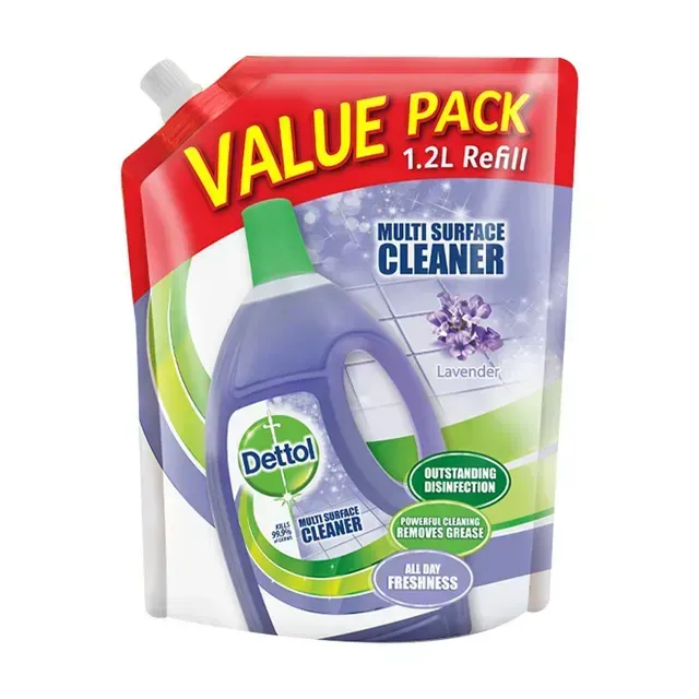 Pencuci Pelbagai Guna Dettol (Lavender)