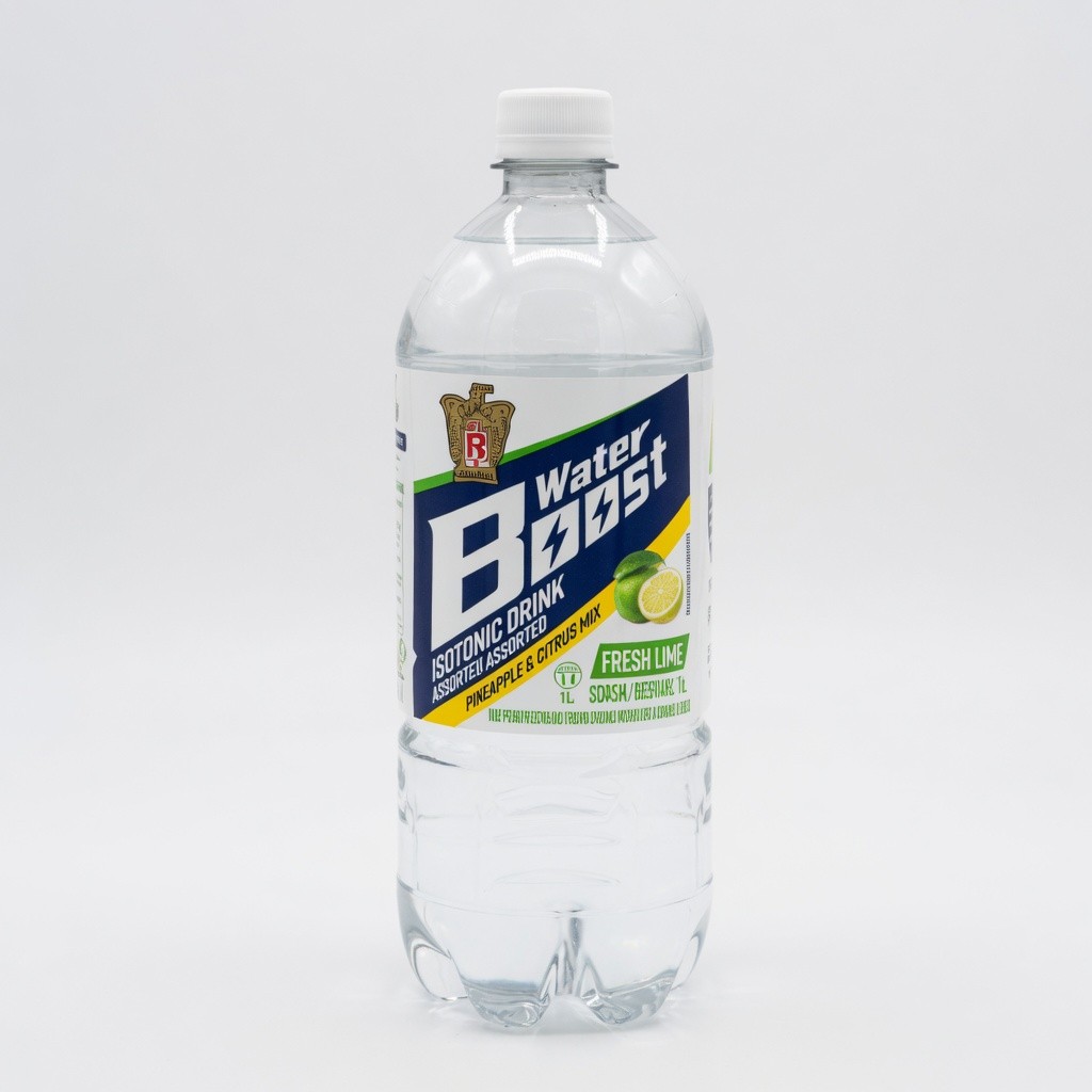 Water Boost Isotonic Drink Assorted 1L