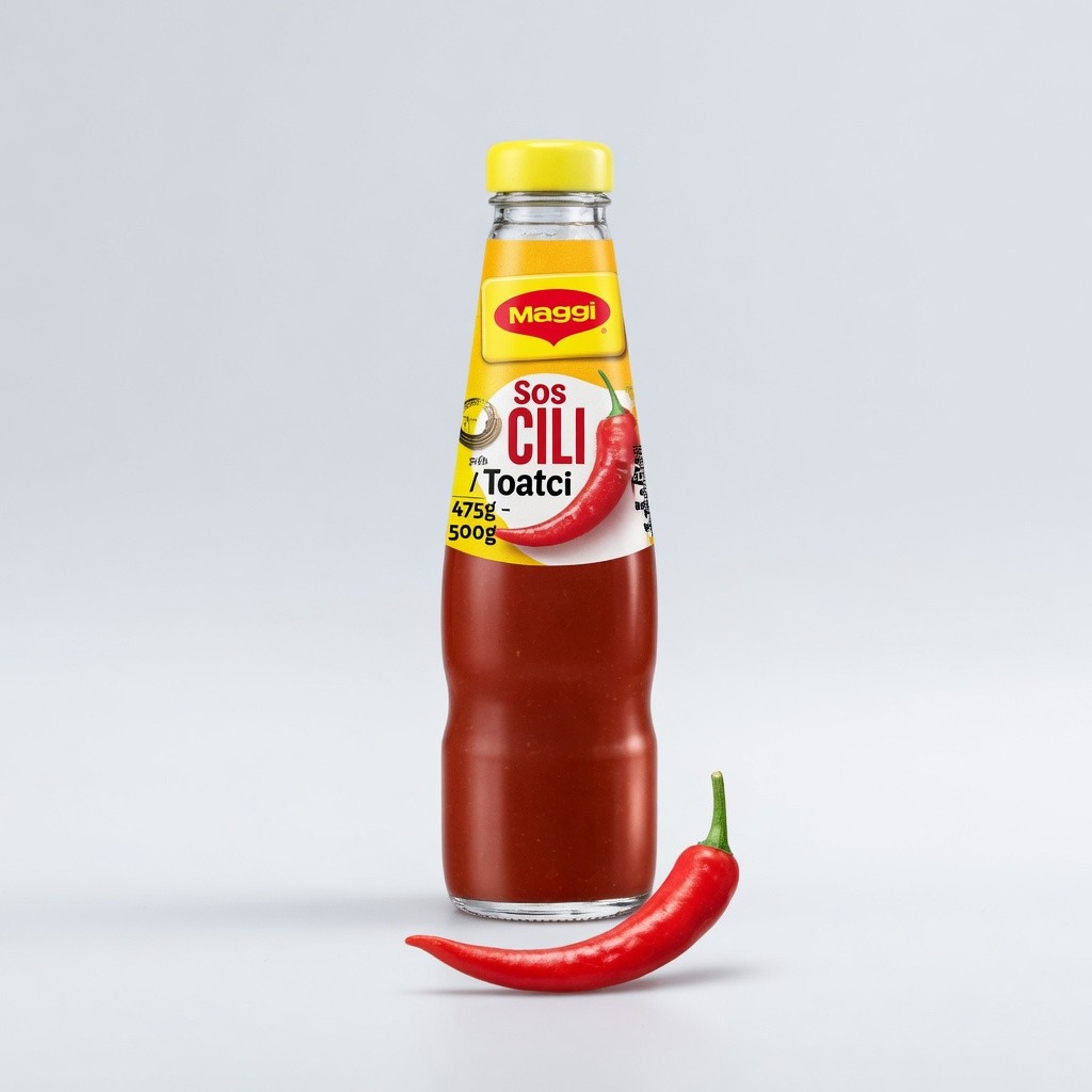 Maggi Sos Cili/Tomato