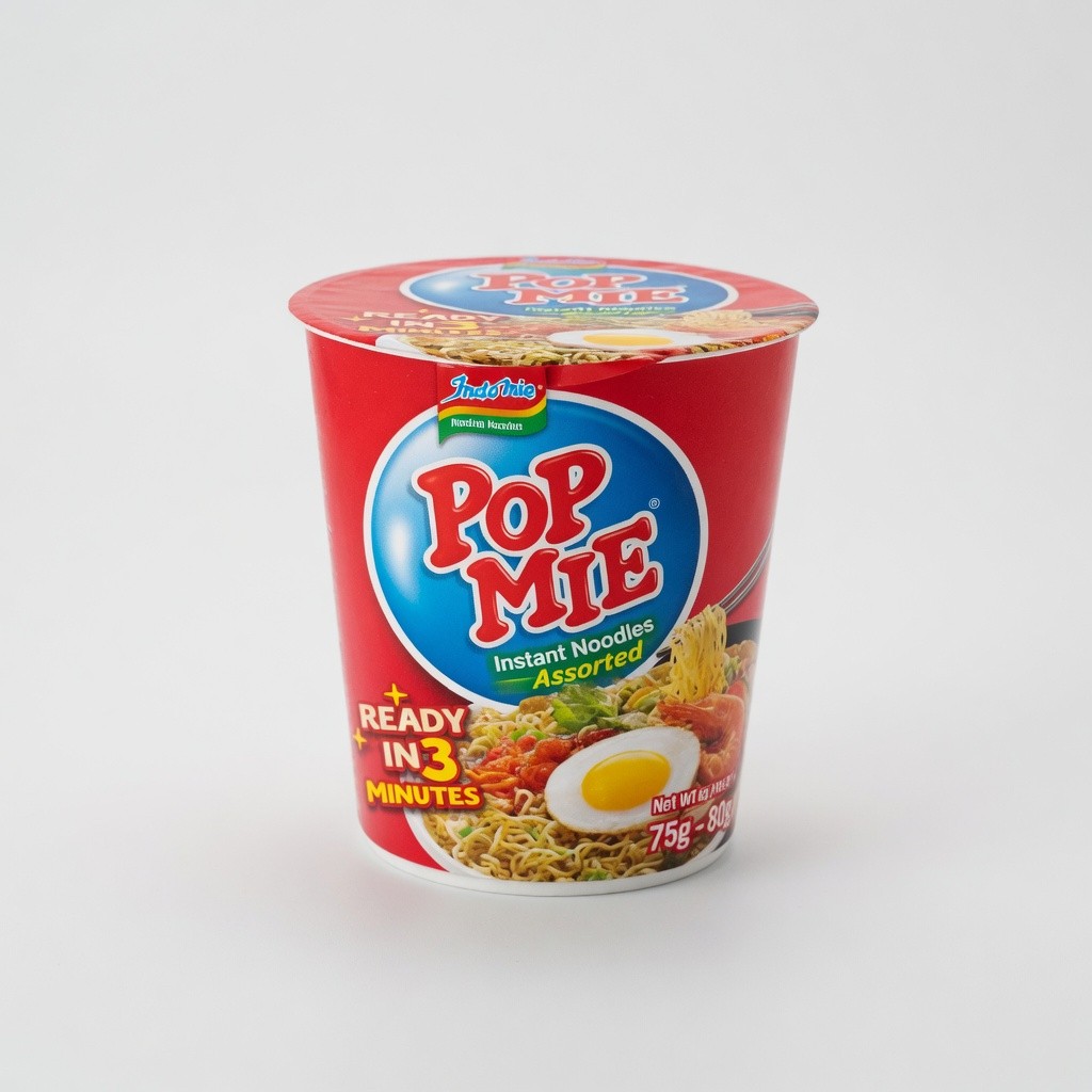 Indomie Instant Noodles 75g - 80g