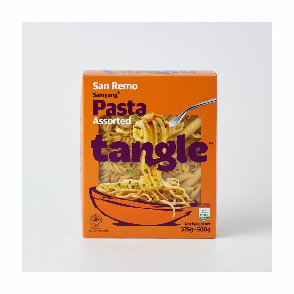 San Remo Pasta 375g - 500g