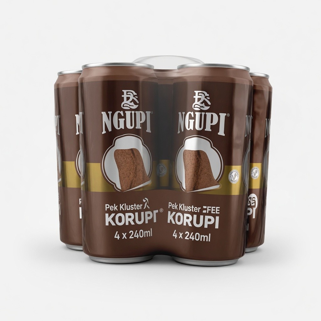 Zus Ngupi Pek Kluster Aneka