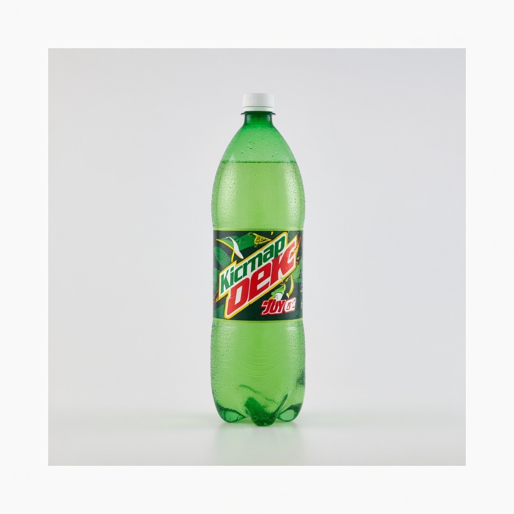 Pepsi/Mountain Dew/7up/Kickapoo Carbonated Soft Drink Assorted