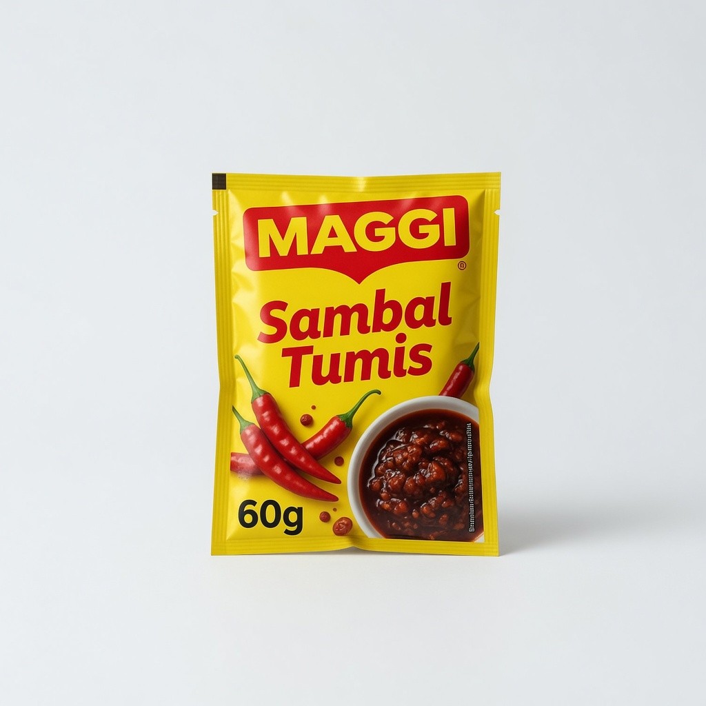 Magg I Sambal Tumis