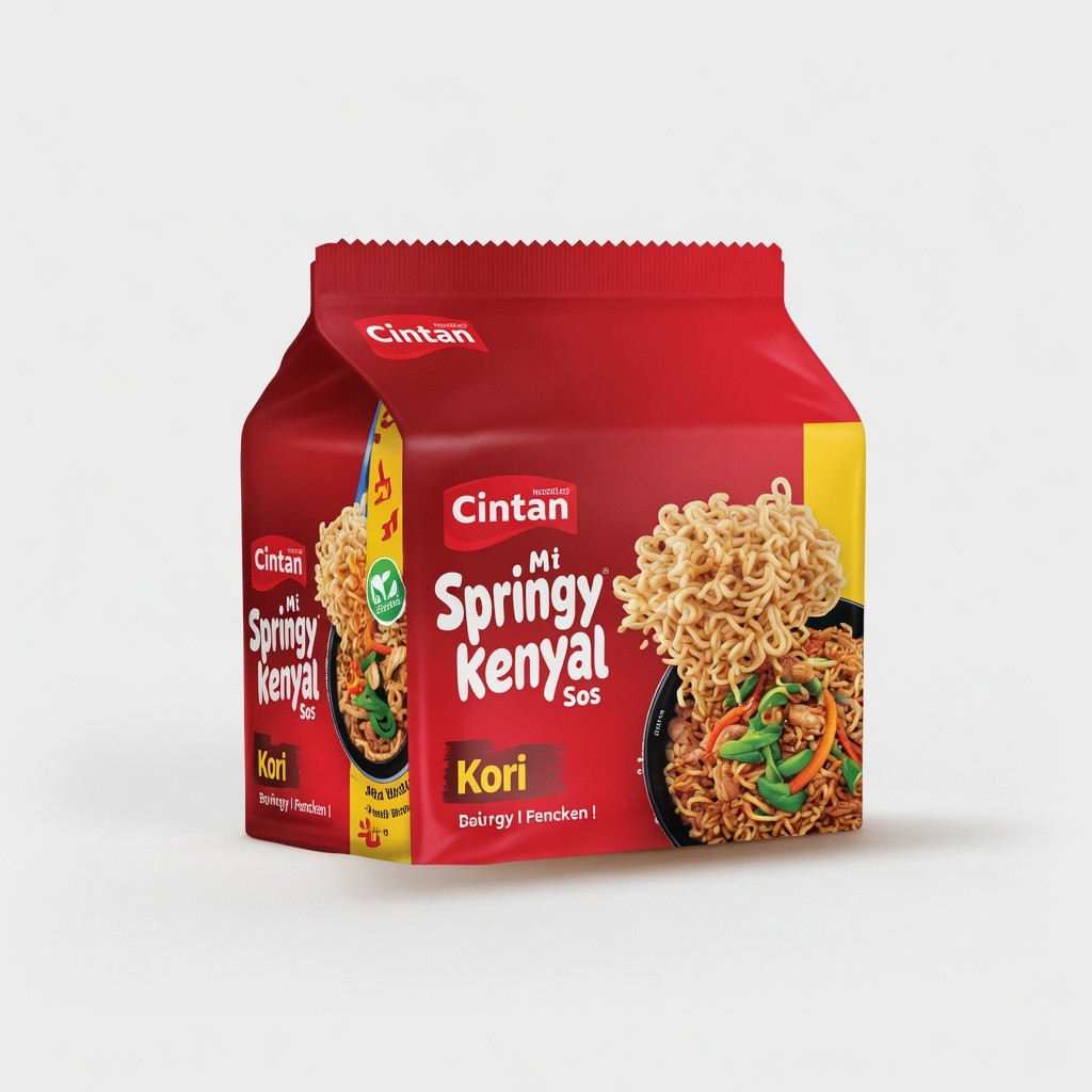Cintan Instant Noodles Assorted