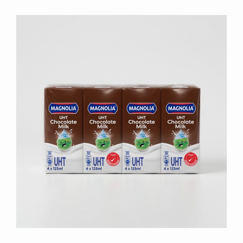 Magnolia UHT Fresh/Chocolate Milk