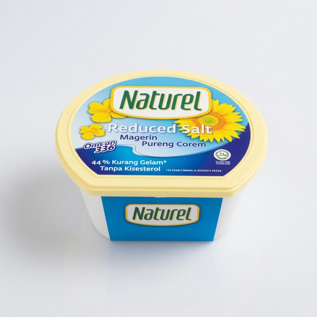 Naturel Cooking Oil 500g
