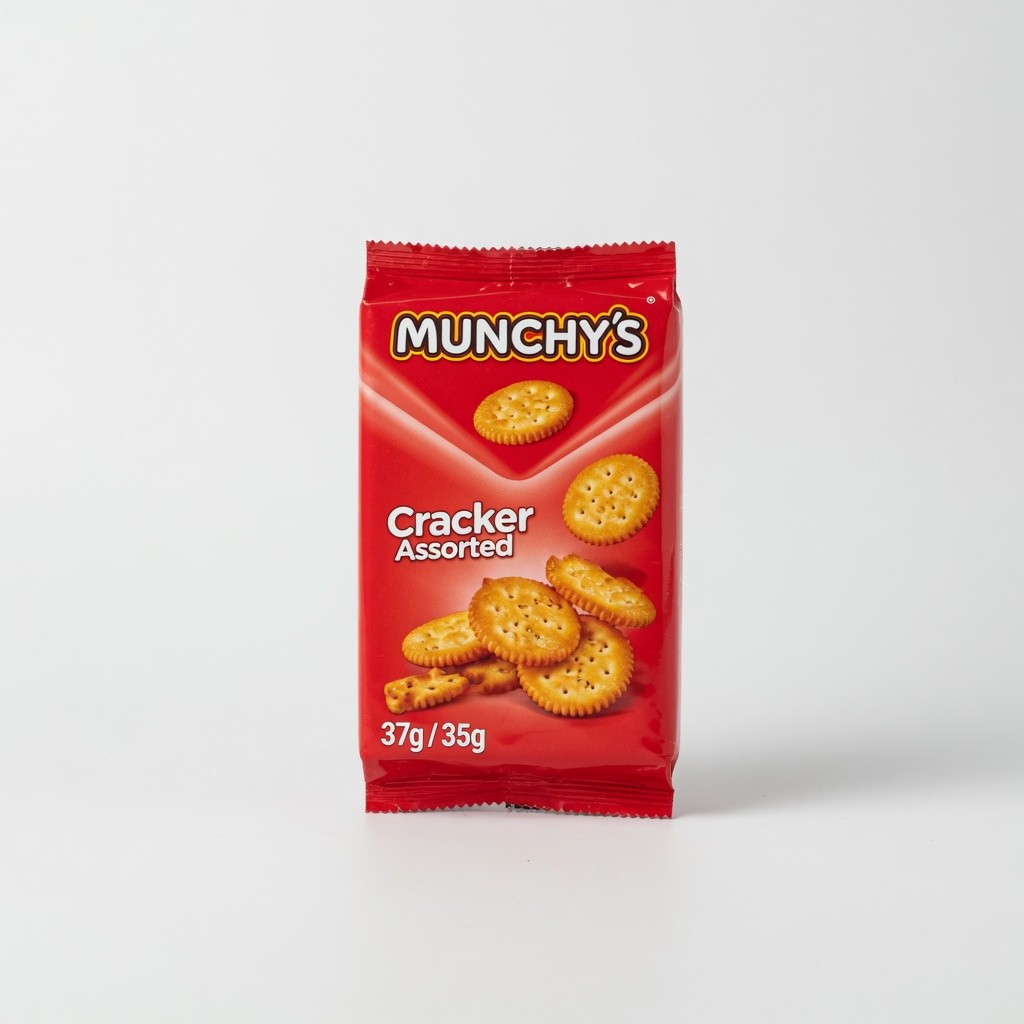 Munchy's Cracker Assorted