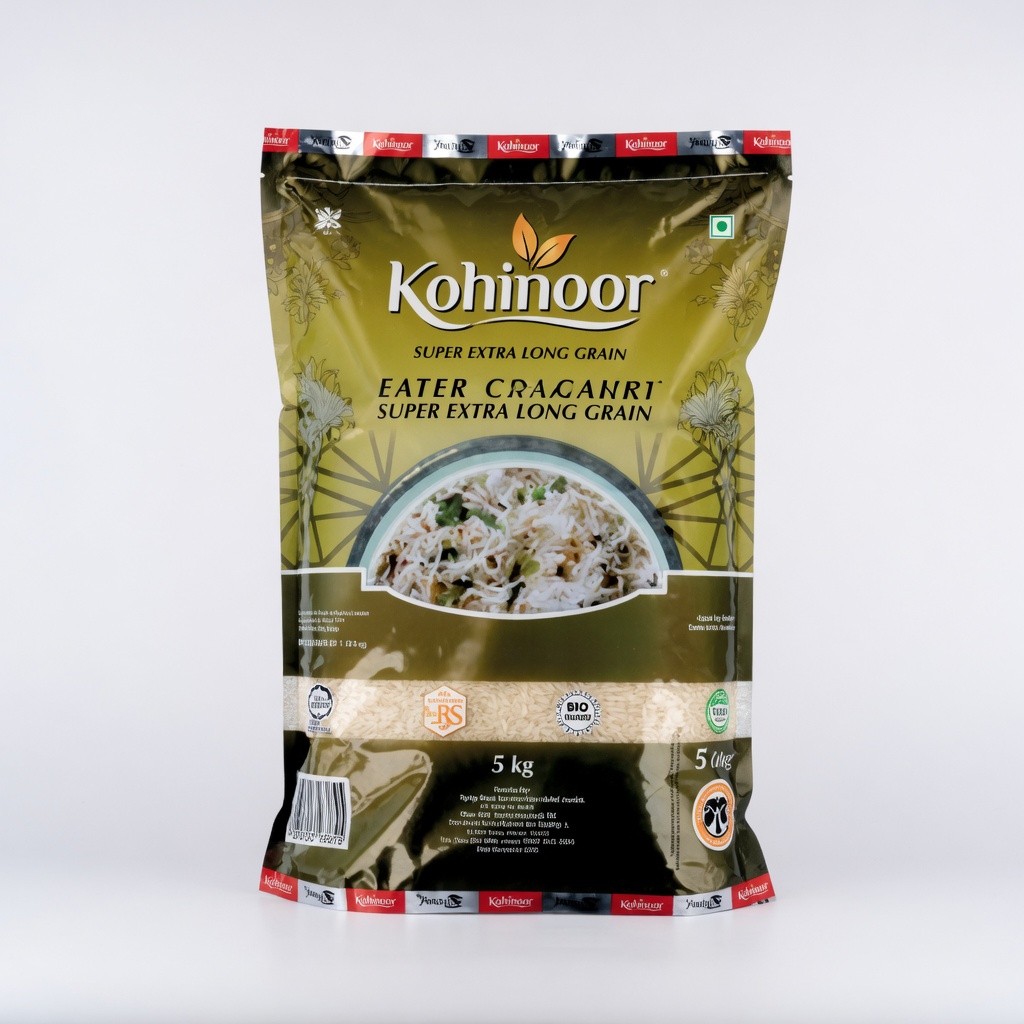 Kohinoor Rice 5kg