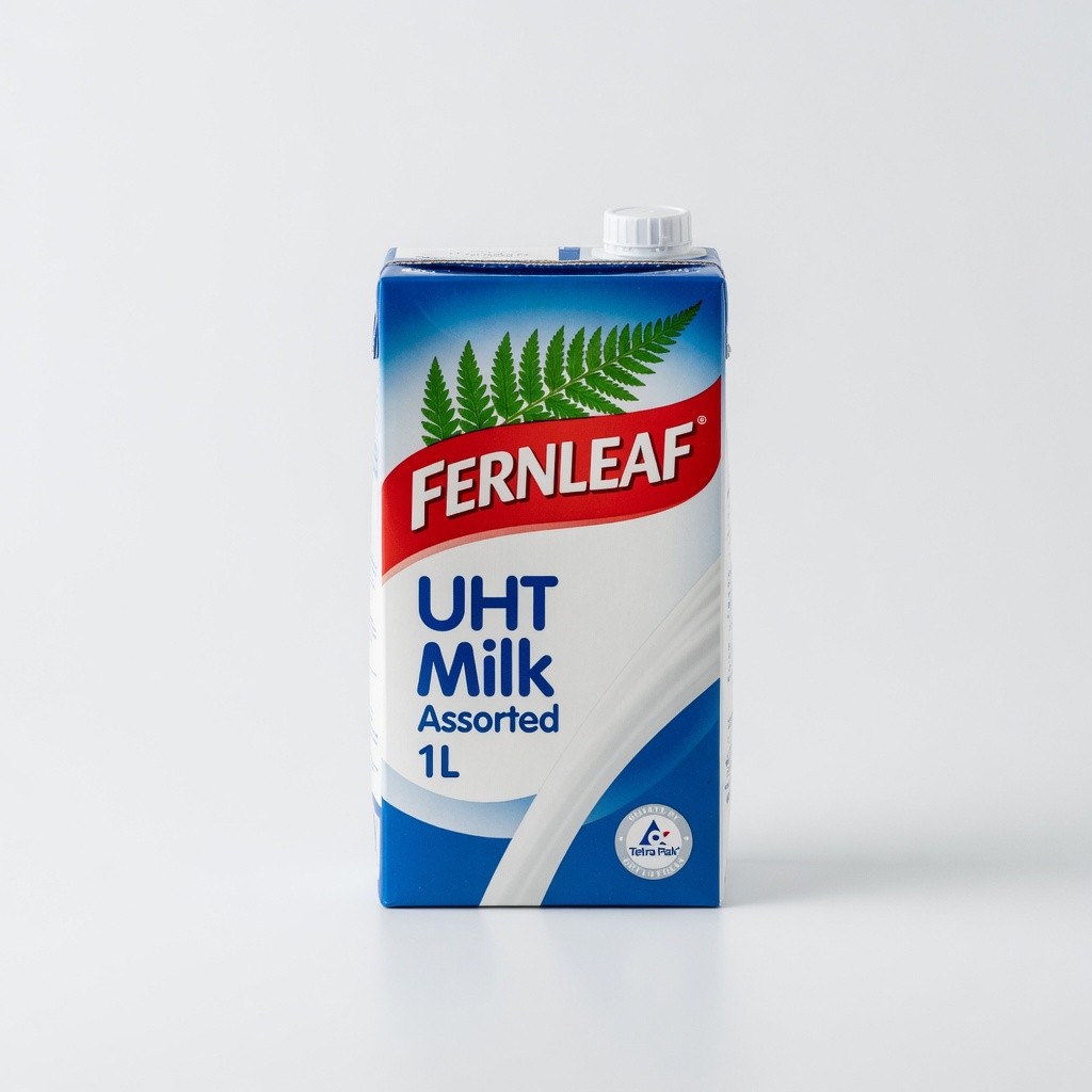 Fernleaf UHT Milk Assorted