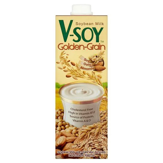 V-Soy Soya Bean Milk